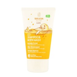 Weleda kids 2in1 Shower and Shampoo Orange Joyeuse 150 ml