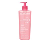Bioderma sensibio gel schuimend fl 500ml