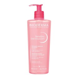Bioderma sensibio gel moussant fl 500ml