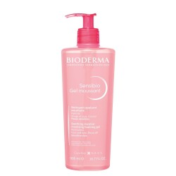 Bioderma sensibio gel moussant fl 500ml