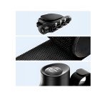 Ventilador de coche para reposacabezas
