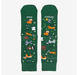Calcetines "Amor Perruno" Doglover talla 42-46