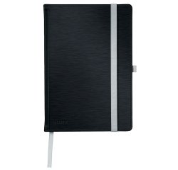 Cuaderno Leitz Style A5 cuadriculado con tapa dura