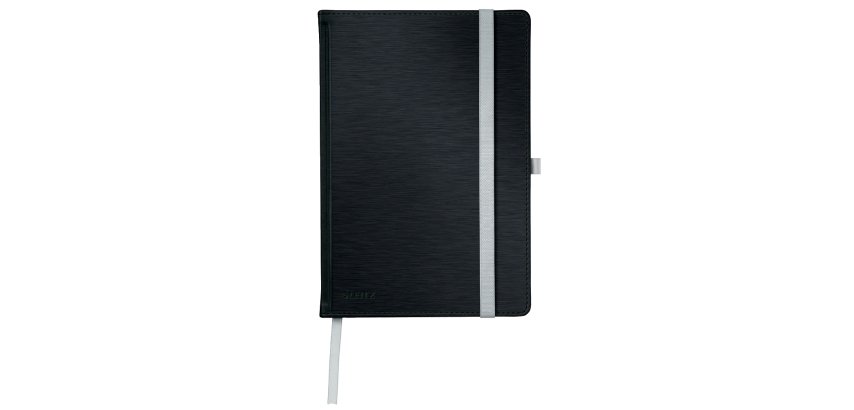 Cuaderno Leitz Style A5 cuadriculado con tapa dura