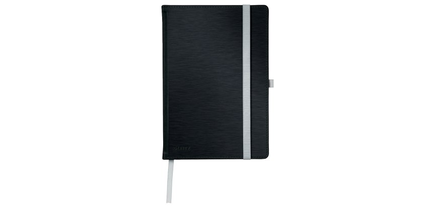 Cuaderno Leitz Style A5 cuadriculado con tapa dura