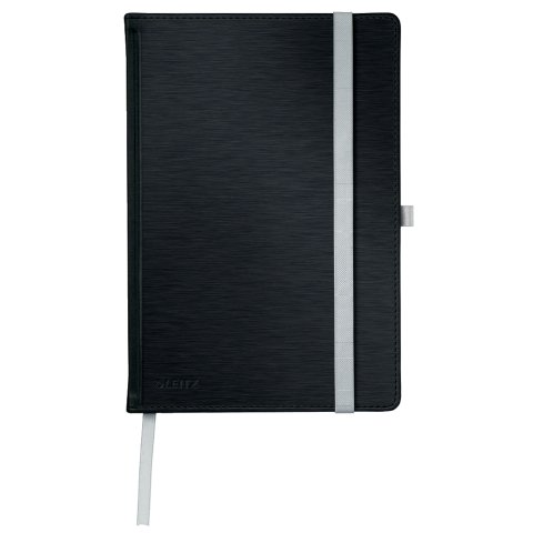 Cuaderno Leitz Style A5 cuadriculado con tapa dura
