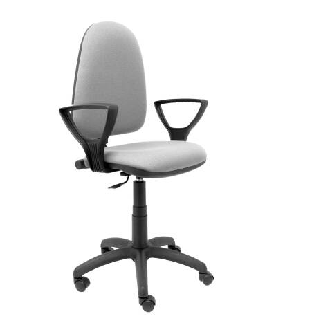 Chaise de bureau AYNA - accoudoirs fixes
