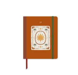 Agenda Escolar "Sunset" Mini 2026-27