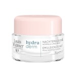 Widmer hydraderm Emulsion de Nuit 50 ml avec parfum