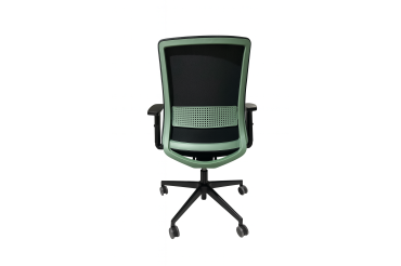 Chaise de bureau ergonomique Axis - avec accoudoirs 3D - réglable profondeur d'assise - Mécanisme synchrone