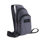 Bandolera "Business" Neptun Classic Gray