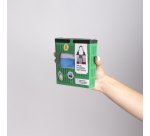 Bolsa de compra reutilizable "Copenhague"
