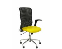 Minaya similpiel - Amarillo