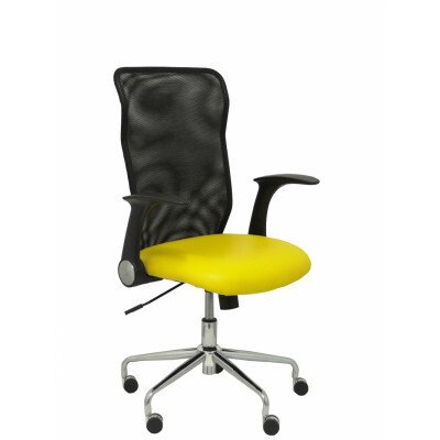 Minaya similpiel - Amarillo