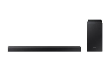 Barra de Sonido con Bluetooth Samsung HW-T420/