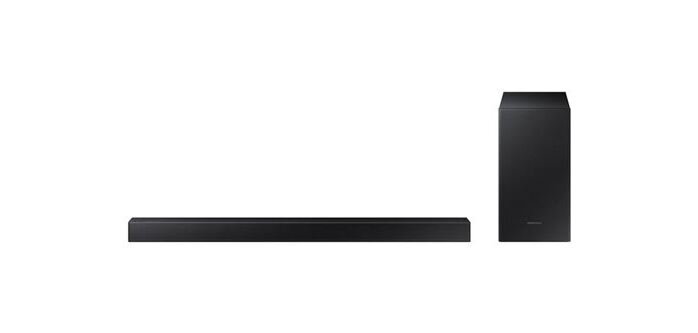 Barra de Sonido con Bluetooth Samsung HW-T420/