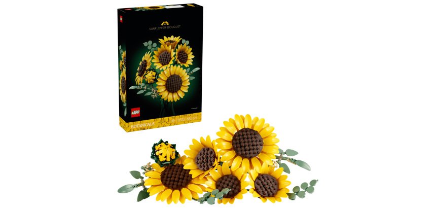 Sunflower Bouquet