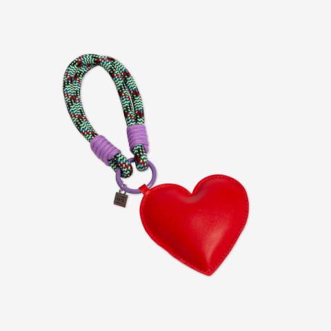 Bag Charm "Corazón"
