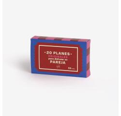Vales "20 Planes originales para parejas"
