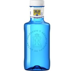 Botella de Agua Solán de Cabras PET 50CL