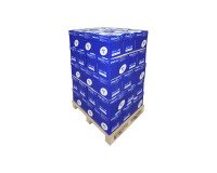 Papier Clairalfa Clairefontaine A4 80g - wegwerppallet van 250 pakken met 500 vellen