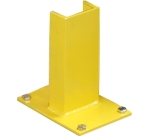 Protège rack pour support madrier - Extrémité