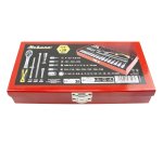 Coffret de serrage 1/4"38 pcs Mekano