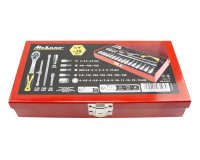 Coffret de serrage 1/4"38 pcs Mekano