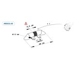 Bordures basses de protection XXL