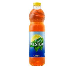Nestea Limon Botella PET 1,5 l - Pack de 6 botellas