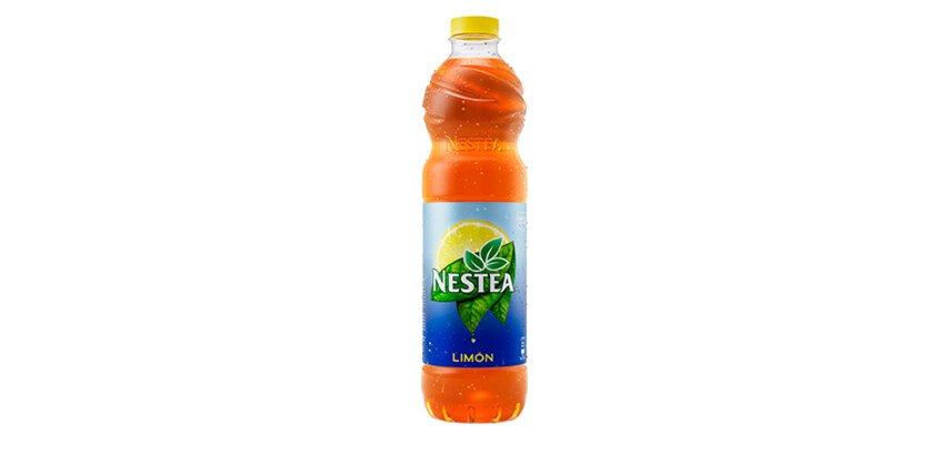 Nestea Limon Botella PET 1,5 l - Pack de 6 botellas