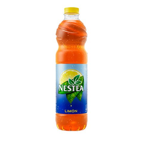 Nestea Limon Botella PET 1,5 l - Pack de 6 botellas