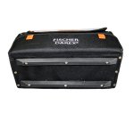 Caisse à outil textile  21l inclus 2 boite a vis - 21 x 42 x 25 cm
