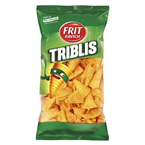 Bolsa Triblis Frit Rvich  - 100g