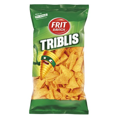 Bolsa Triblis Frit Rvich - 100g