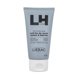 Lierac homme baume après rasage - tube 75 ml