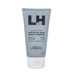 Lierac homme baume après rasage - tube 75 ml
