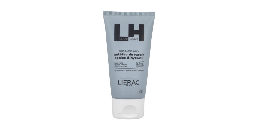 Lierac Homme After-Shave Balsam - Tube 75 ml