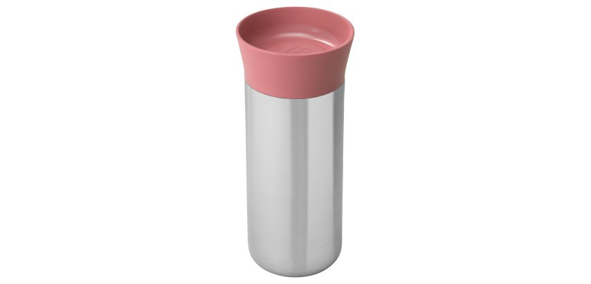 BergHOFF Isothermische Flasche Terracotta 0,33L