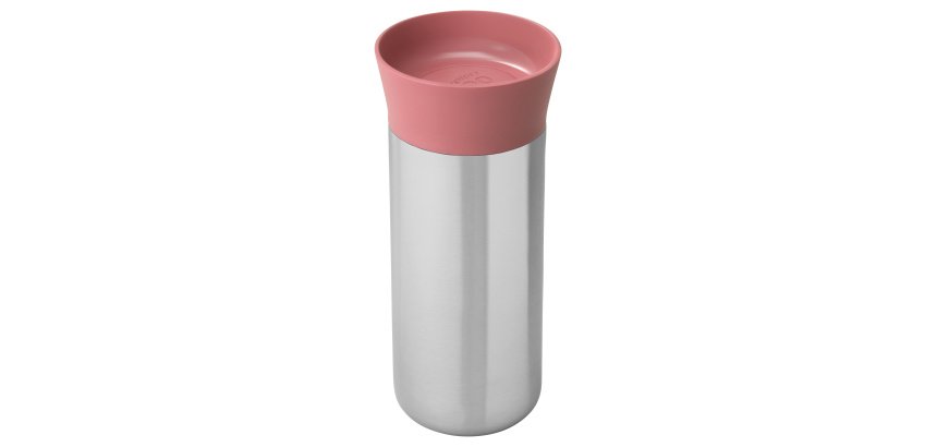 BergHOFF Terracotta Insulated Bottle 0.33L