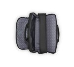 DELSEY DLC PRO - Serviette 2 compartiments noire pour ordinateur portable 15.6"