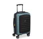 Maleta de cabina expandible DELSEY Business 55 cm Shadow 5.0