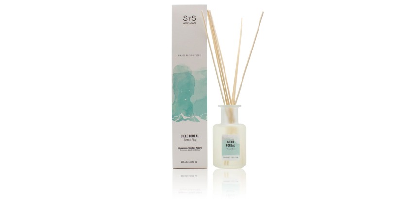 Ambientador Mikado Cielo Boreal 100ml Experience SYS