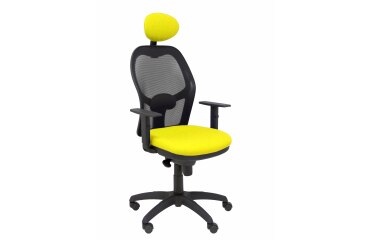 Fauteuil de bureau JORQUERA - dossier maille