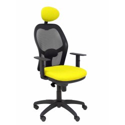 Fauteuil de bureau JORQUERA - dossier maille