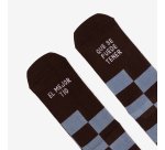 Calcetines "El mejor tío que se puede tener" Fam talla 42-46