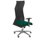 Fauteuil de bureau Sahúco XL jusqu'à 160kg