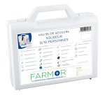 Valise de secours Soudeur 8/10  personnes