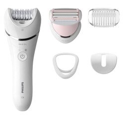 Depiladora Serie 8000 WET&DRY PHILIPS