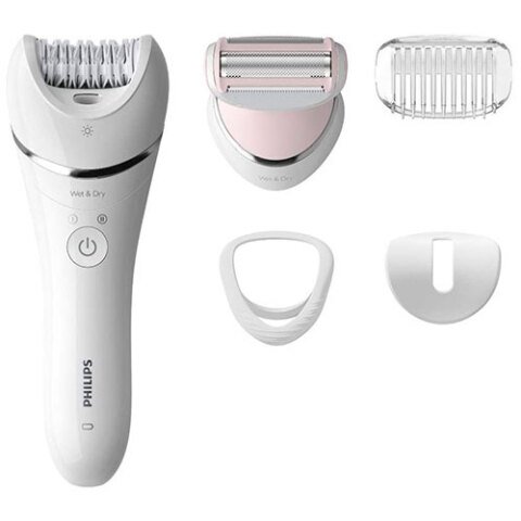Depiladora Serie 8000 WET&DRY PHILIPS